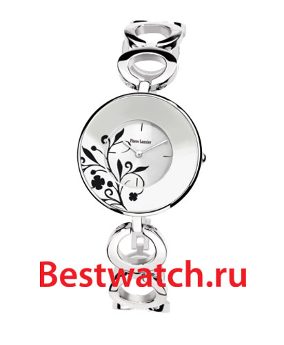 Часы Pierre Lannier Week End Flowers 077B621
